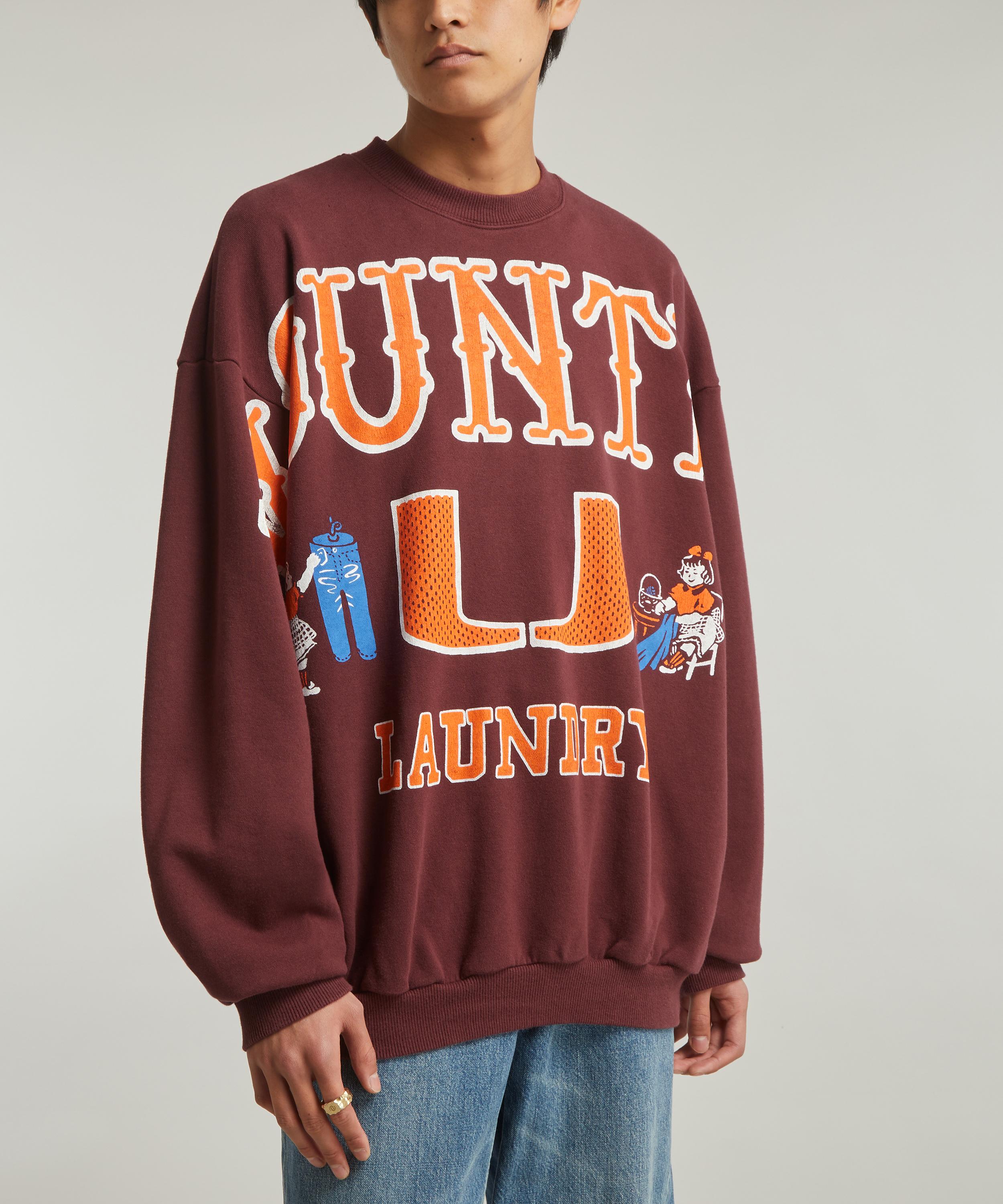 Kapital Big Kountry Sweatshirt | Liberty