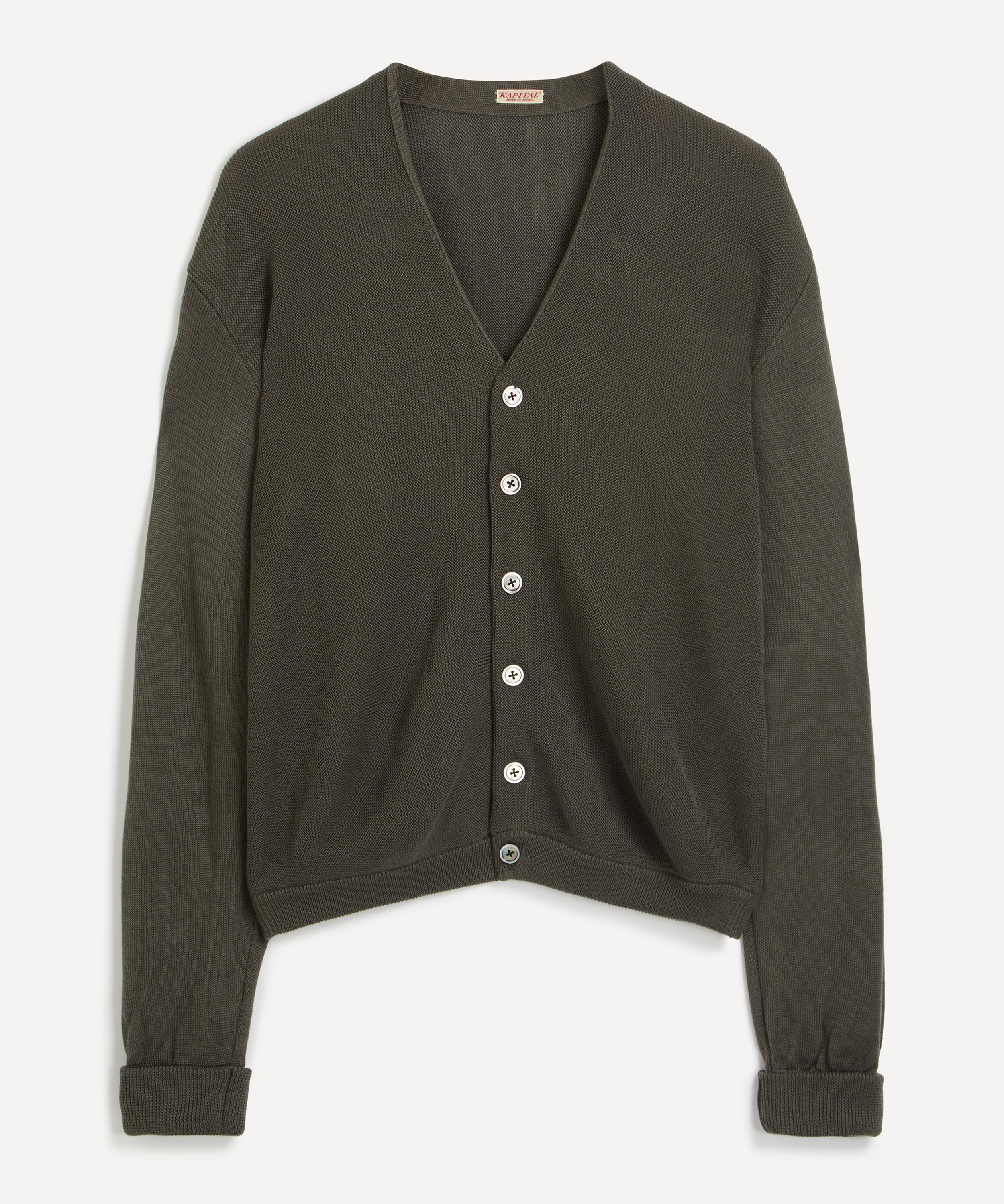 Women's Signature Cotton Fisherman Sweater, Short Cardigan