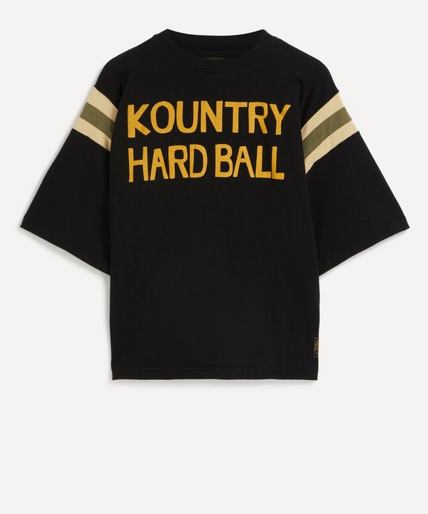 Kapital - Great Kountry Jersey Baseball T-Shirt image number null