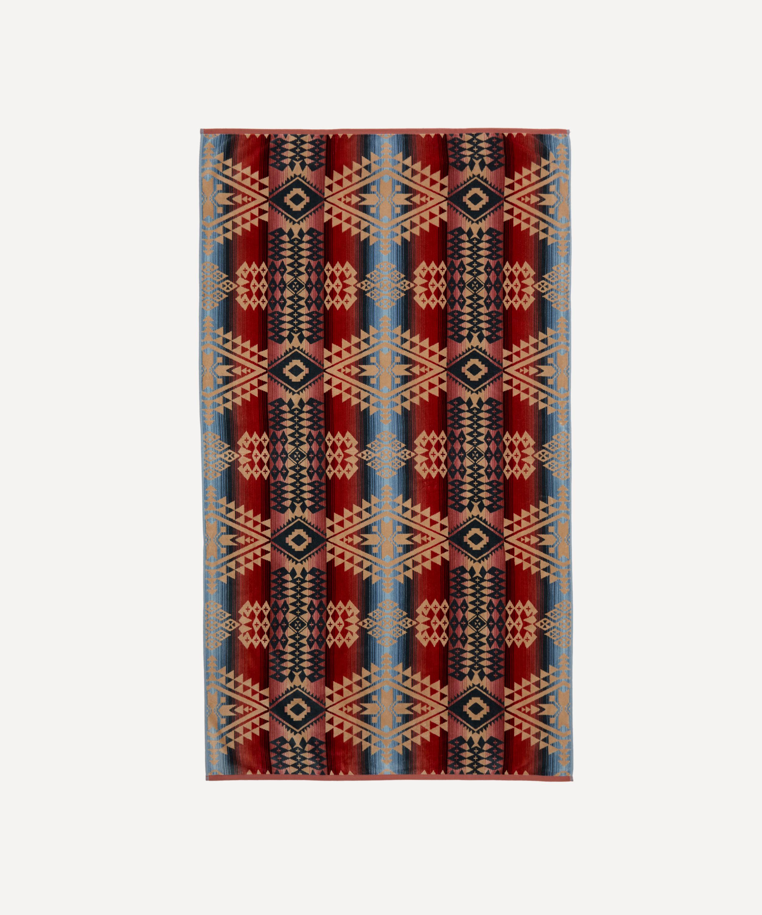 Pendleton - Oversized Jacquard Spa Towel