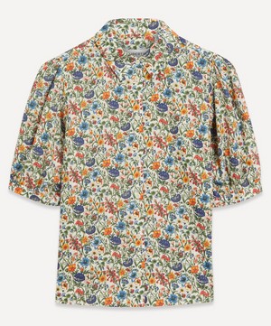 Liberty - Rachel Tana Lawn™ Cotton Puff Sleeve Shirt image number 0