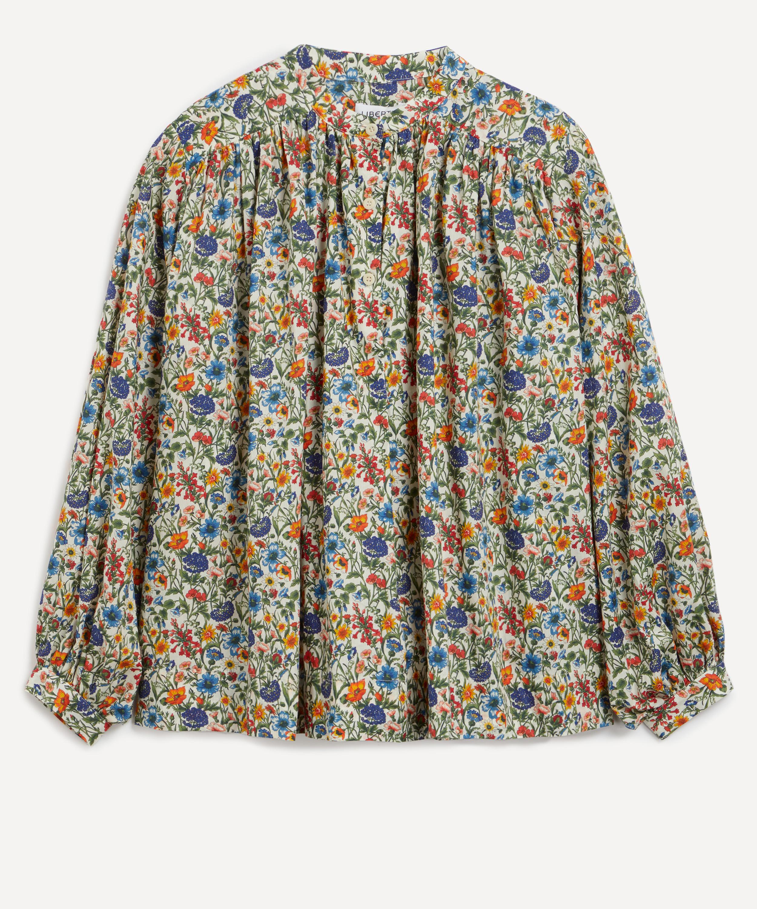 Liberty - Rachel Boho Tana Lawn™ Cotton Shirt