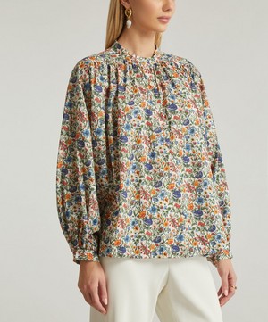 Liberty - Rachel Boho Tana Lawn™ Cotton Shirt image number 2