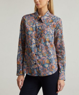 Liberty - Ciara Fitted Tana Lawn™ Cotton Shirt image number 2
