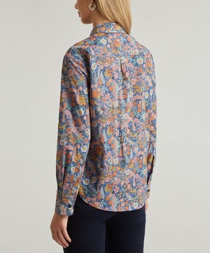 Liberty - Ciara Fitted Tana Lawn™ Cotton Shirt image number 3