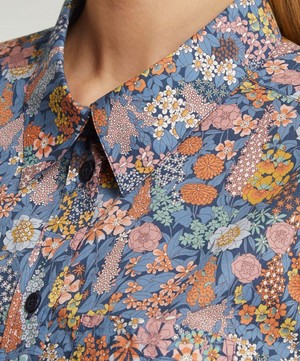 Liberty - Ciara Fitted Tana Lawn™ Cotton Shirt image number 4