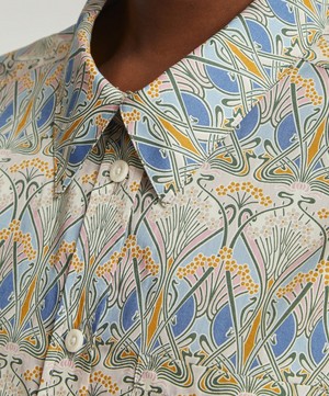Liberty - Ianthe Fitted Tana Lawn™ Cotton Shirt image number 4