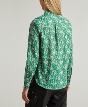 Liberty - Capel Fitted Tana Lawn™ Cotton Shirt image number 3