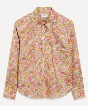 Liberty - Margaret Annie Fitted Tana Lawn™ Cotton Shirt image number 0