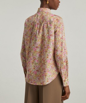 Liberty - Margaret Annie Fitted Tana Lawn™ Cotton Shirt image number 3