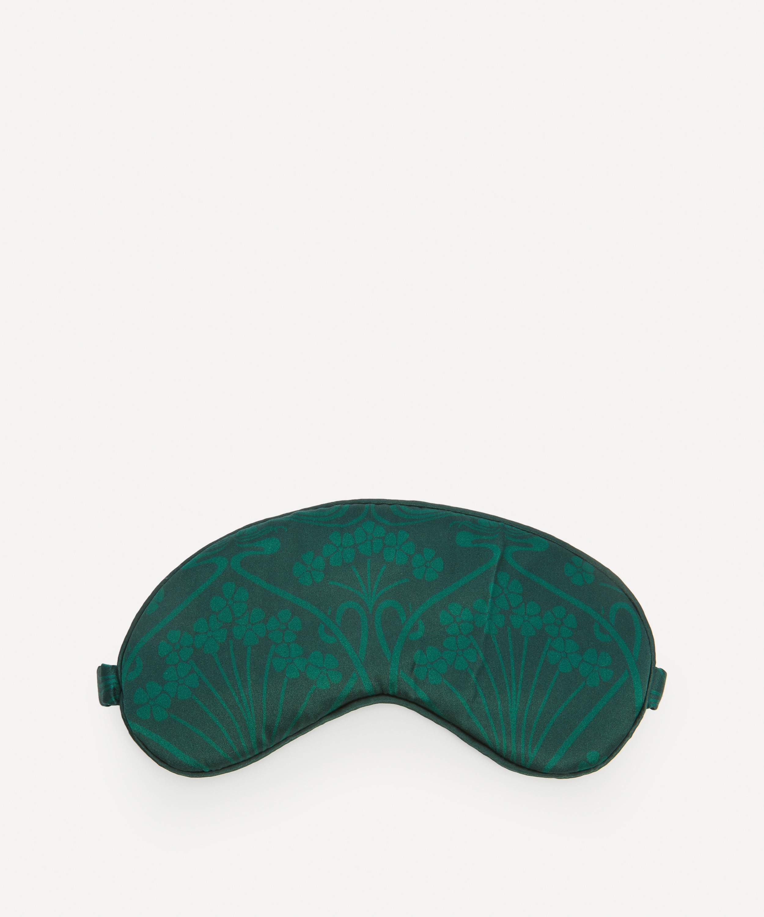 Liberty - Ianthe Blossom Silk Satin Eye Mask image number 0