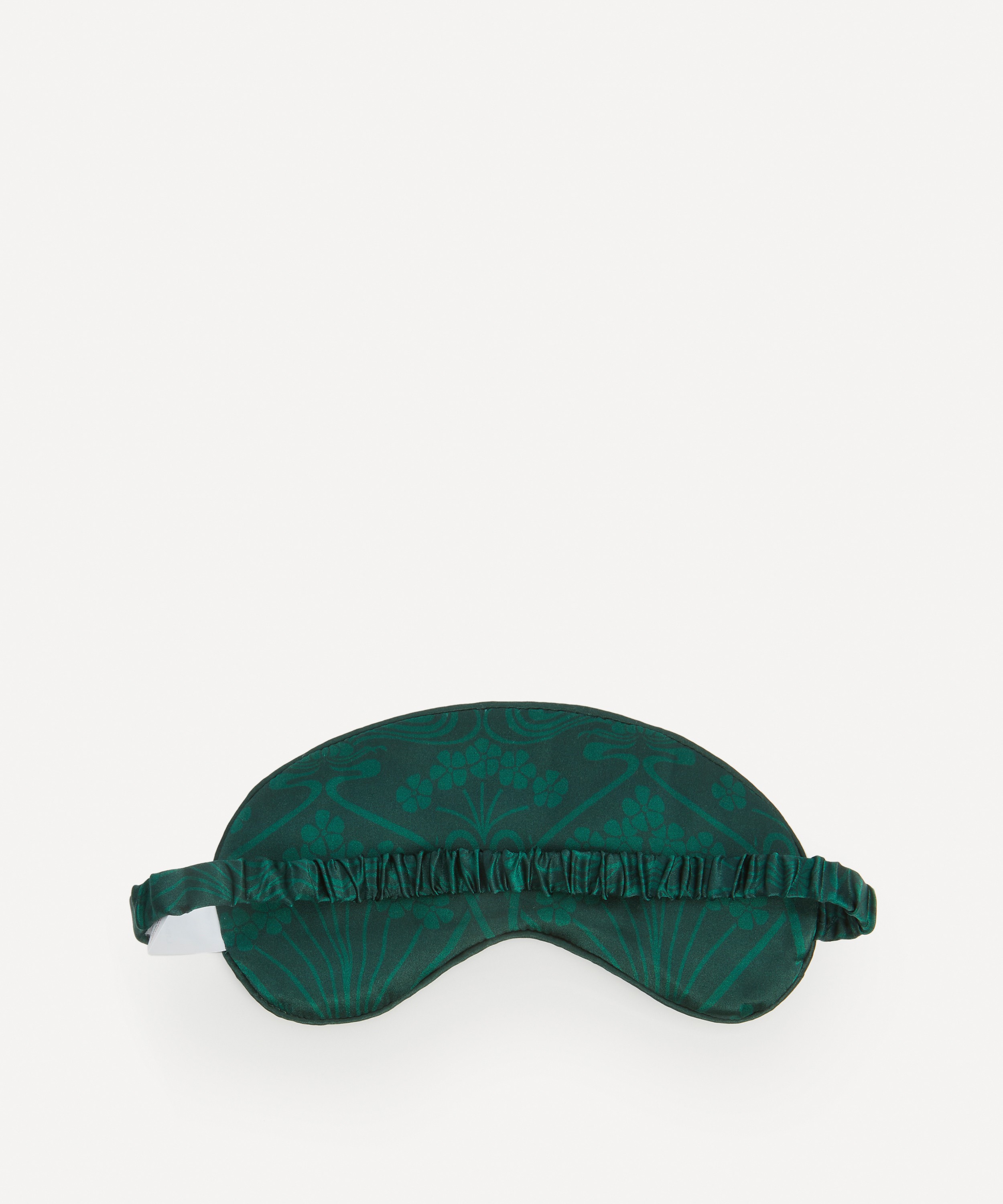 Liberty - Ianthe Blossom Silk Satin Eye Mask image number 1