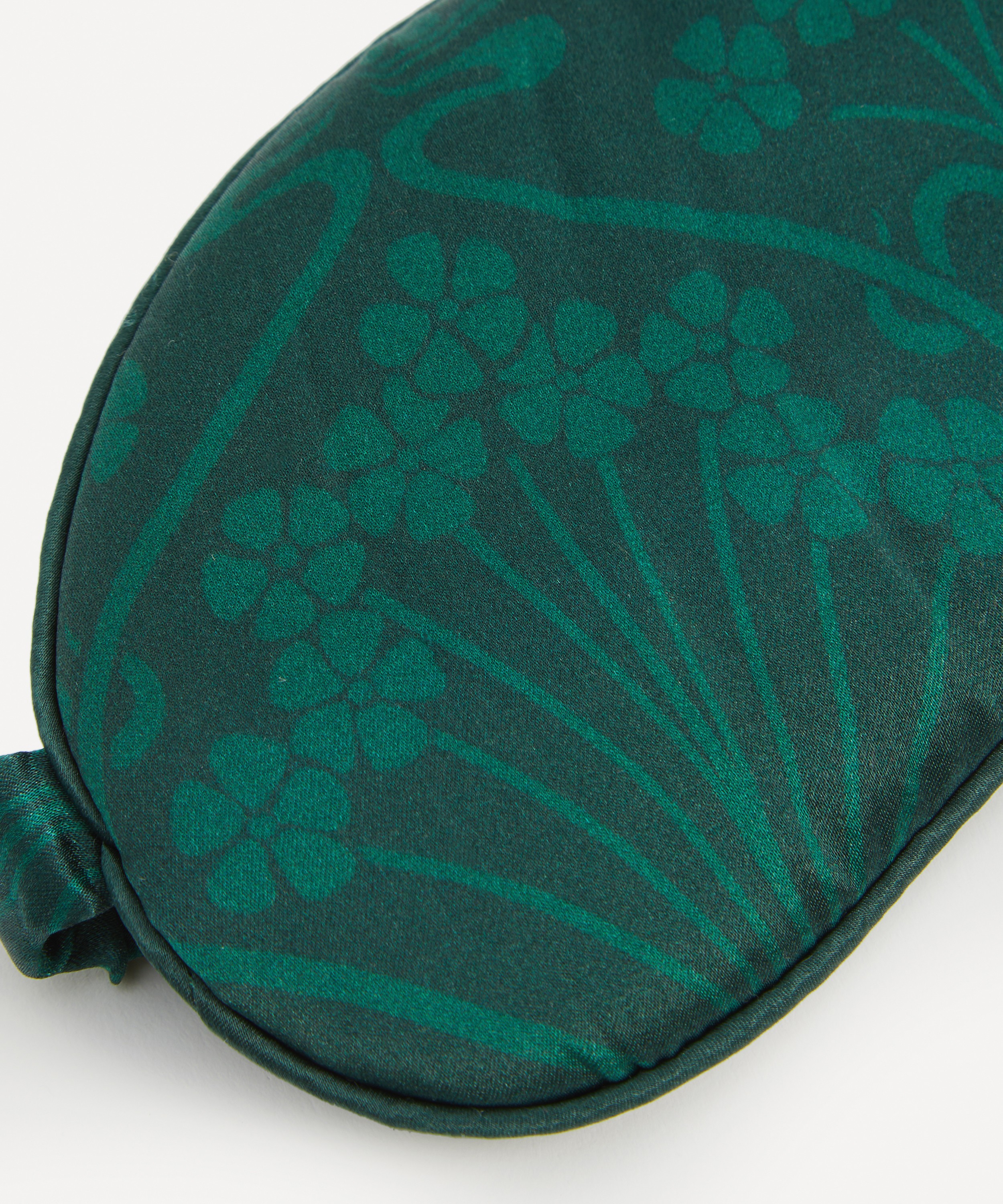 Liberty - Ianthe Blossom Silk Satin Eye Mask image number 2