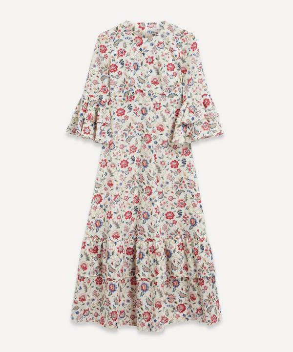 Liberty - Evabelle Tana Lawn™ Cotton Gala Maxi Dress