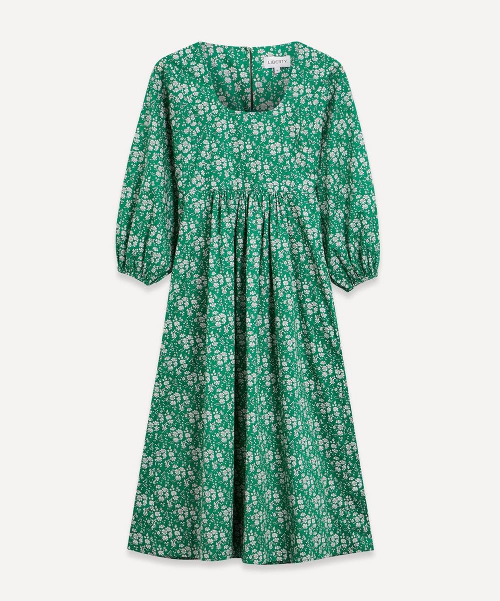 Liberty - Capel Tana Lawn™ Cotton Poet Midi Dress