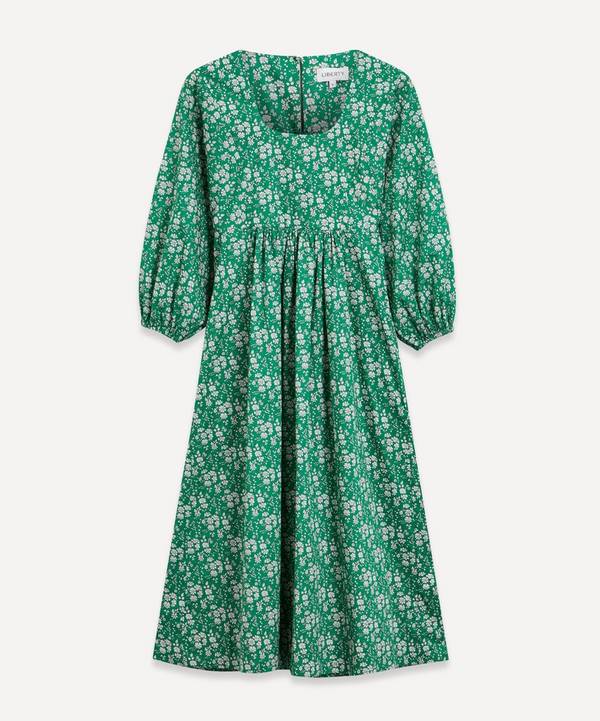 Liberty - Capel Tana Lawn™ Cotton Poet Midi Dress image number 0