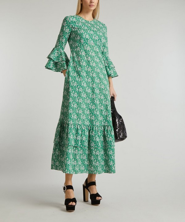 Liberty Fabrics - Ciara Tana Lawn™ Cotton Gallery Dress image number 1