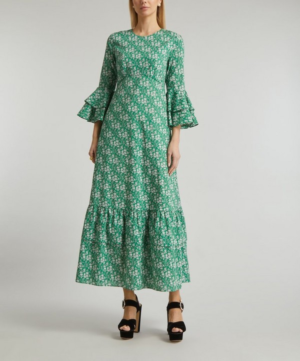 Liberty Fabrics - Ciara Tana Lawn™ Cotton Gallery Dress image number 2
