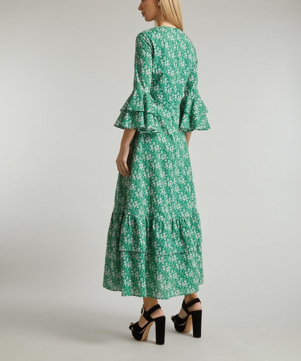 Liberty Fabrics - Ciara Tana Lawn™ Cotton Gallery Dress image number 3