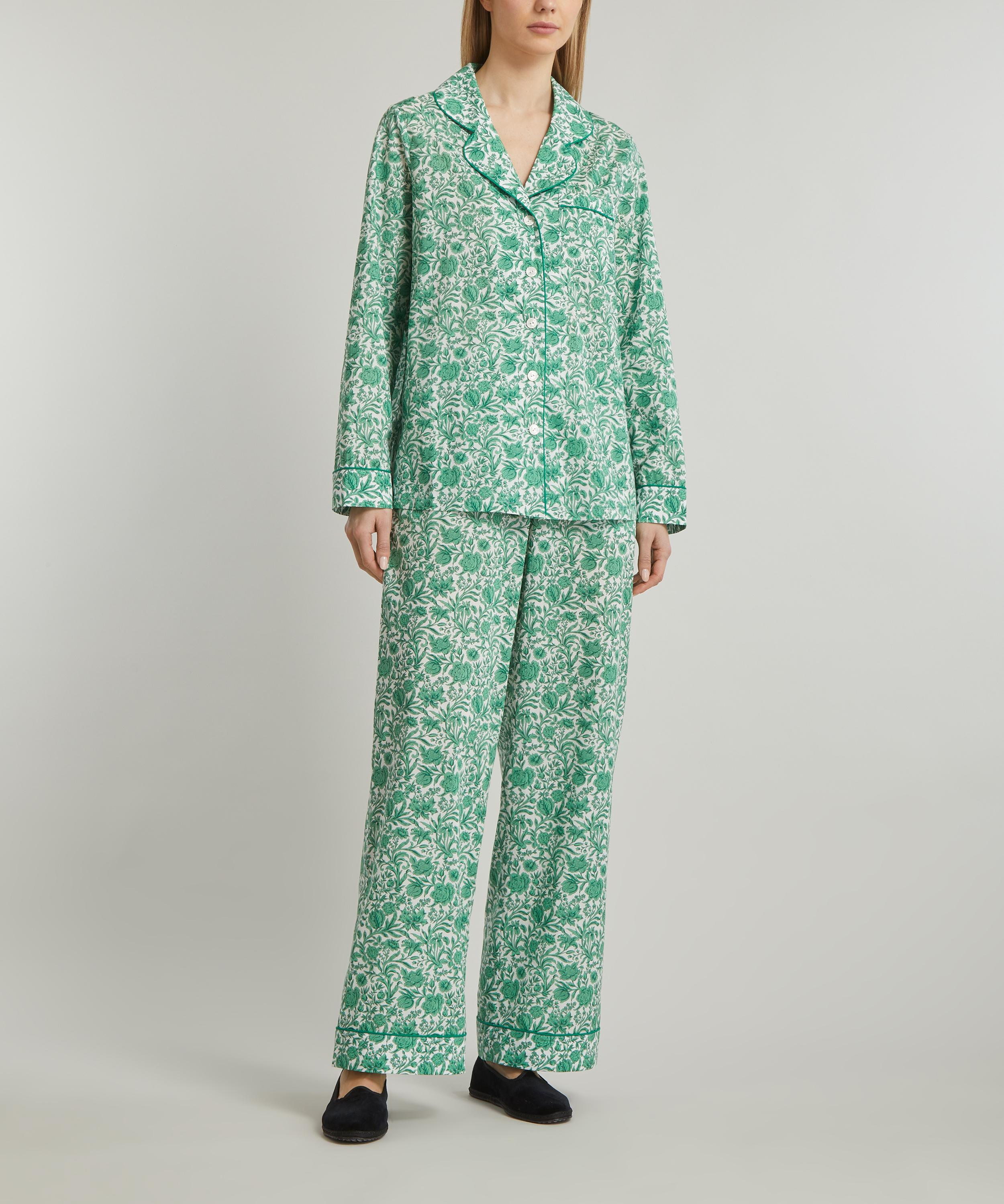 Liberty - Sambourne Tana Lawn™ Cotton Pyjama Set image number 1