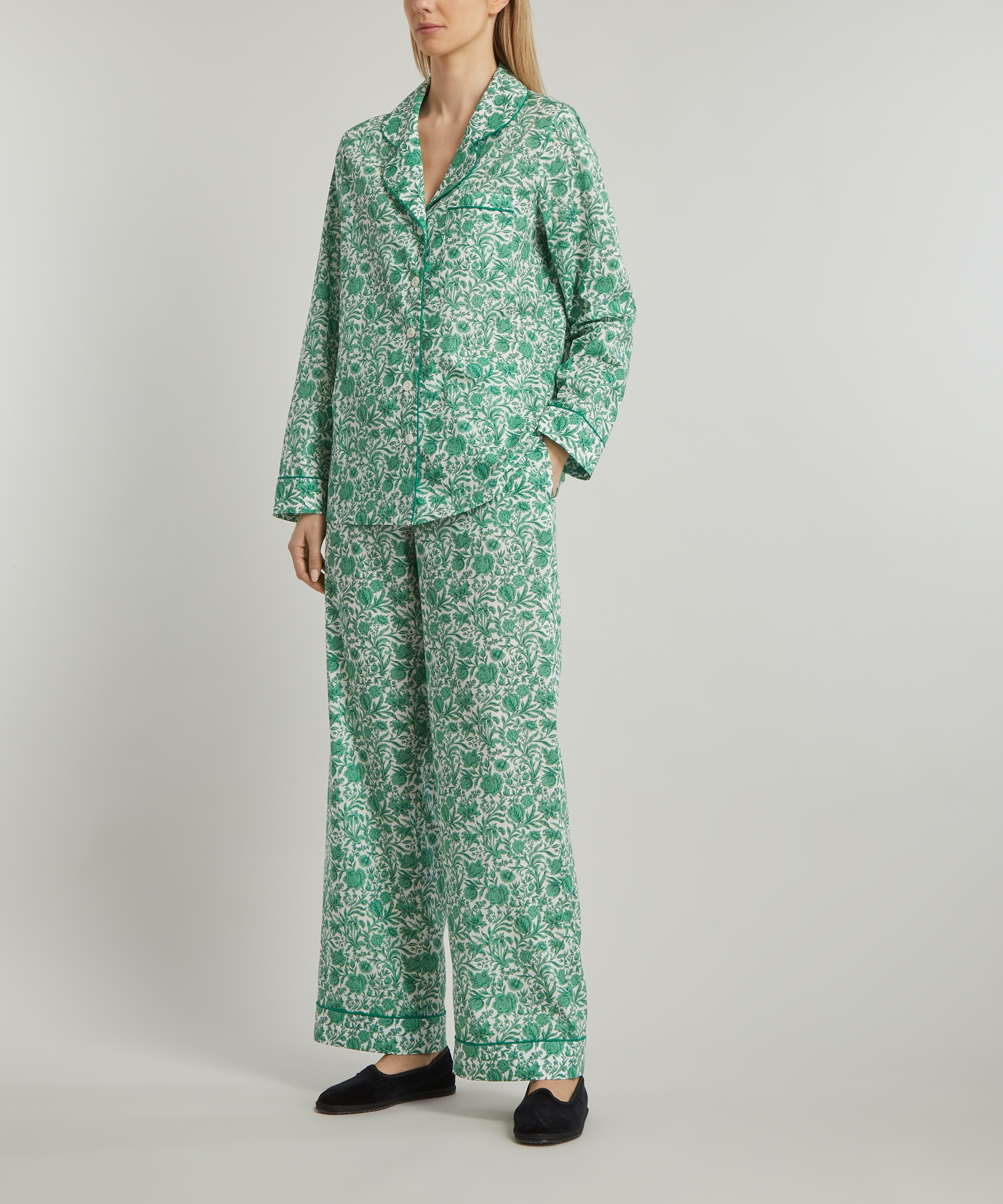 Liberty Sambourne Tana Lawn™ Cotton Pyjama Set | Liberty