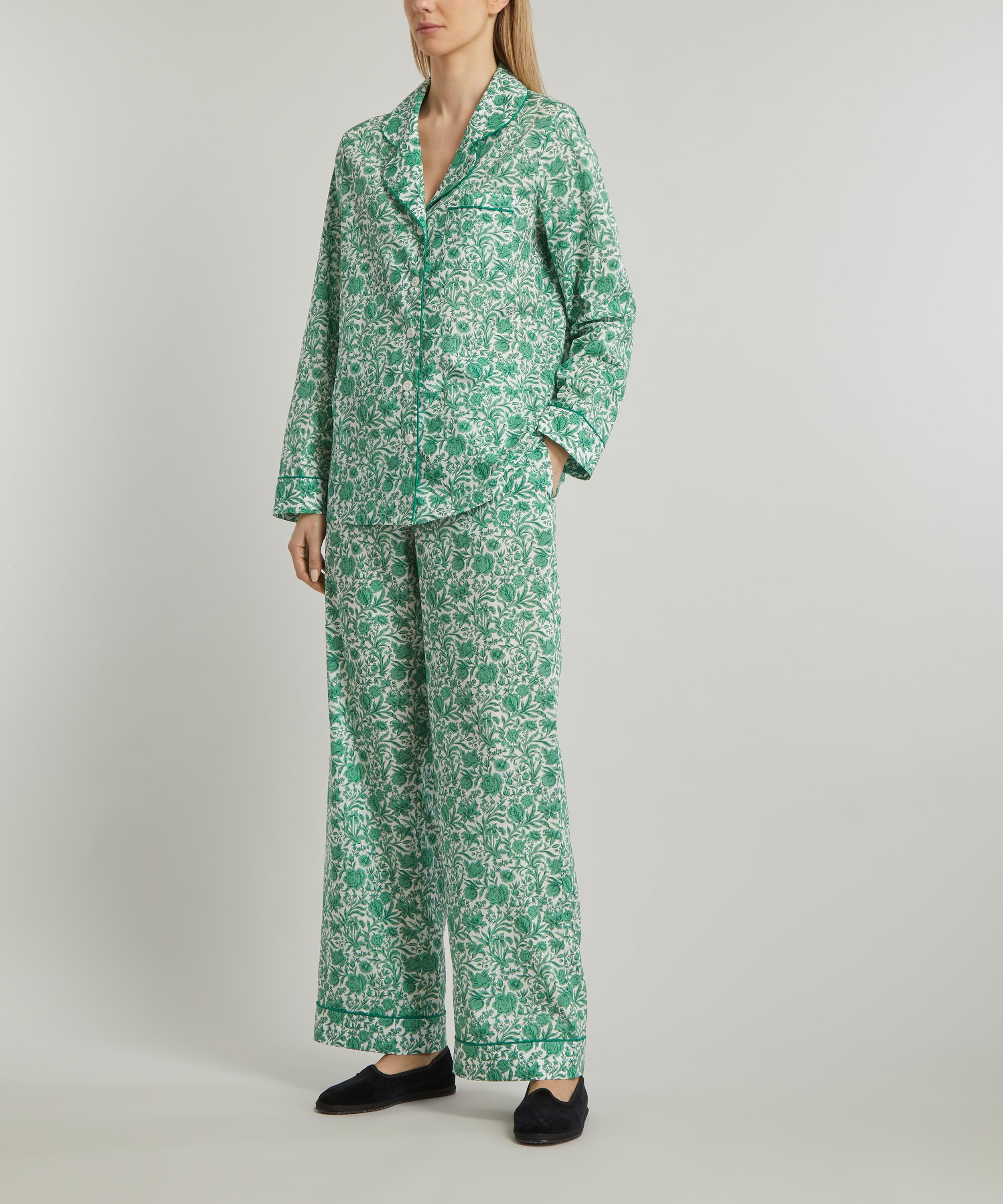 Liberty - Sambourne Tana Lawn™ Cotton Pyjama Set image number 2