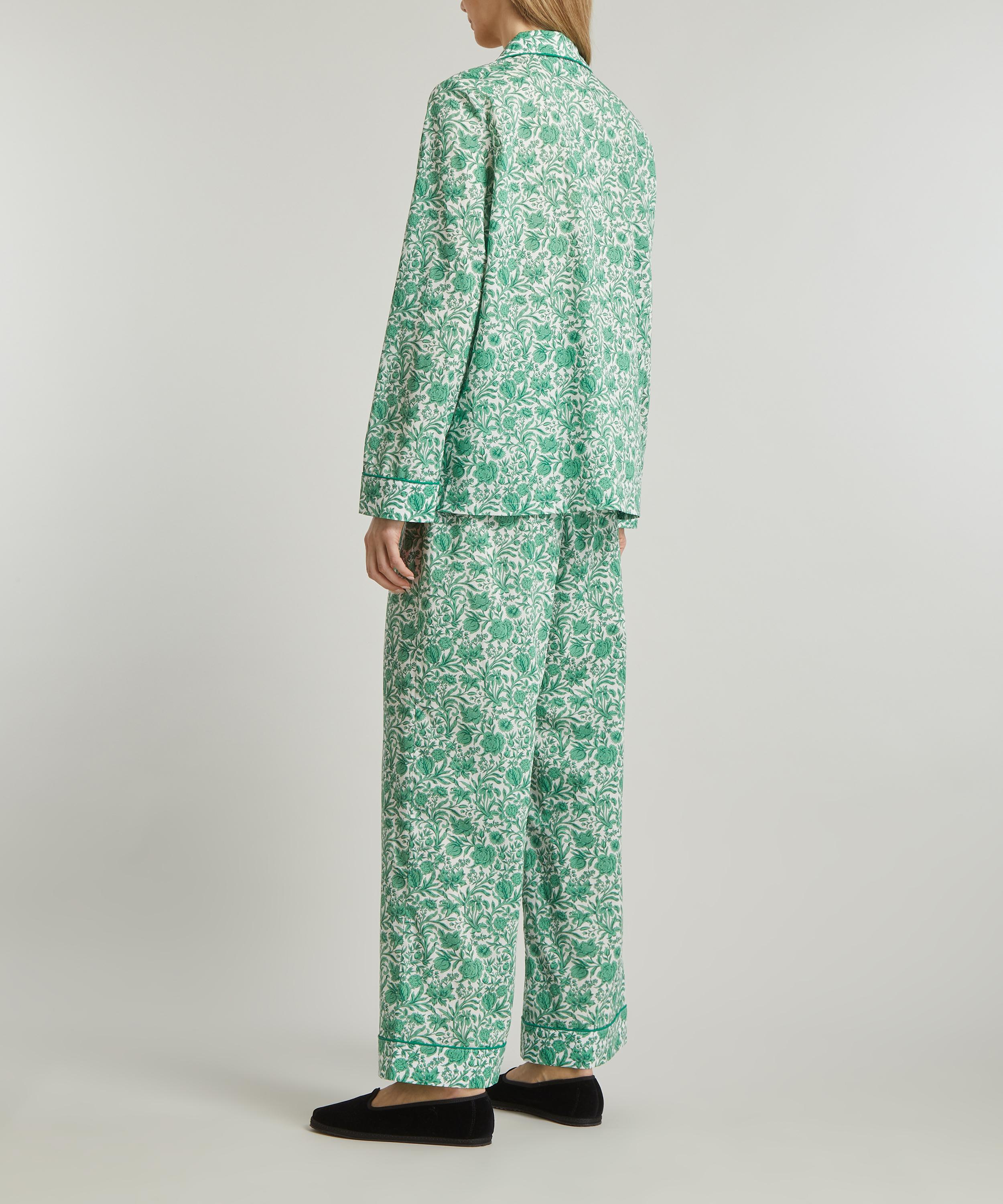 Liberty - Sambourne Tana Lawn™ Cotton Pyjama Set image number 3