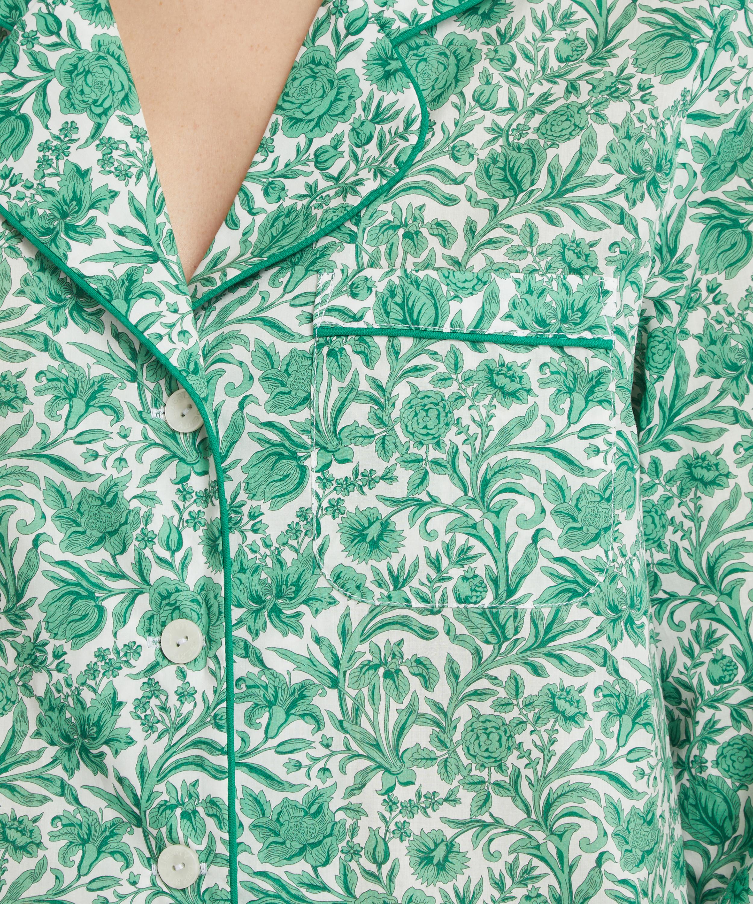 Liberty - Sambourne Tana Lawn™ Cotton Pyjama Set image number 4