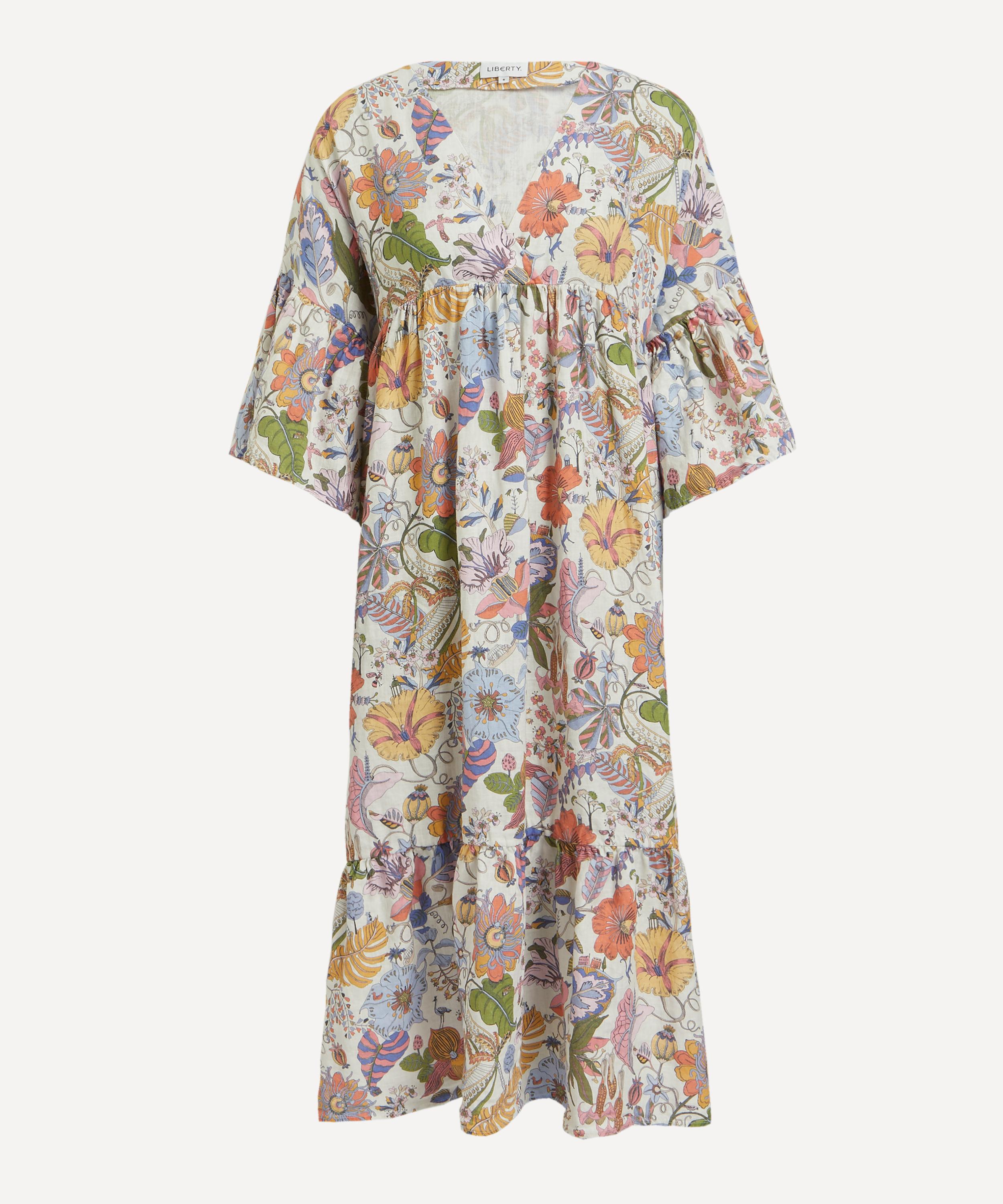 Liberty - Fantasy Land Hemp Resort Kaftan
