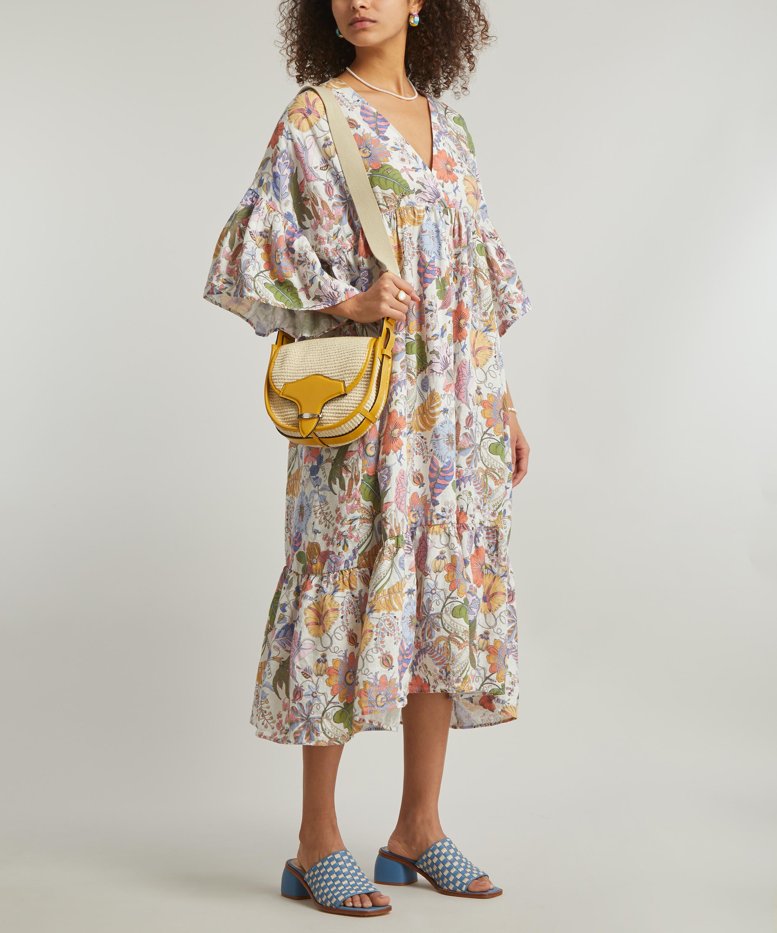Liberty - Fantasy Land Hemp Resort Kaftan image number 1