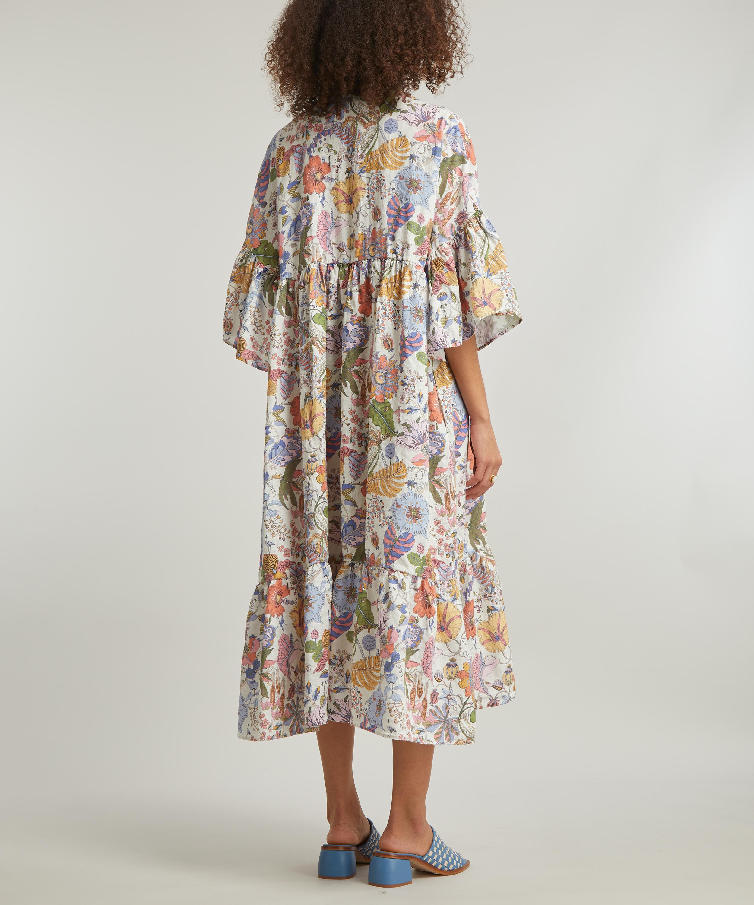 Liberty - Fantasy Land Hemp Resort Kaftan image number 3