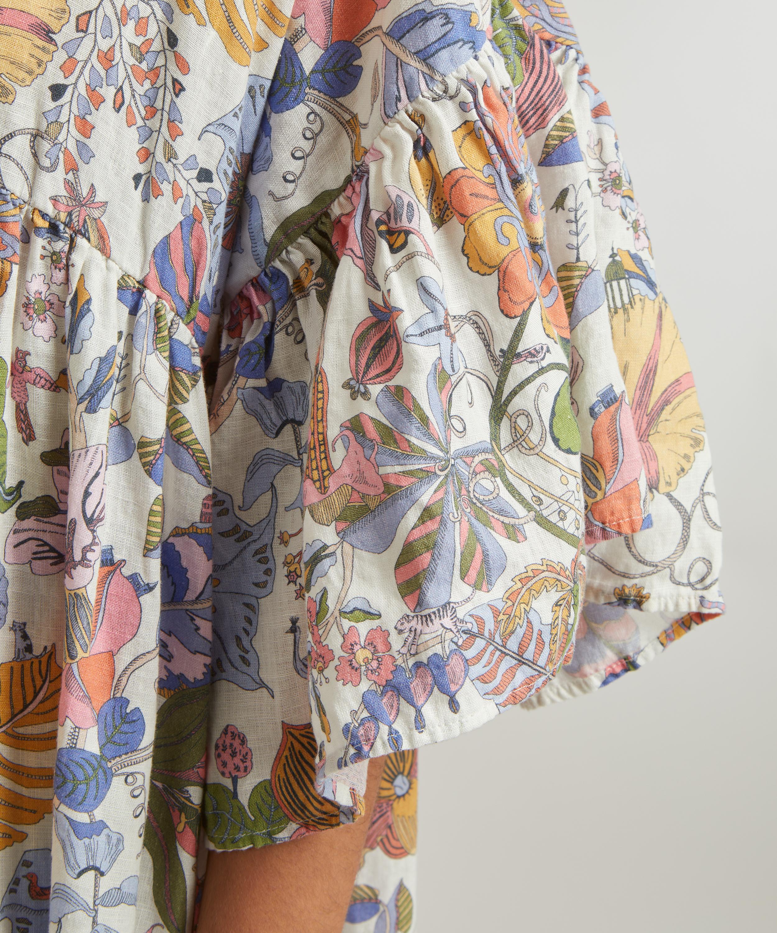 Liberty - Fantasy Land Hemp Resort Kaftan image number 4