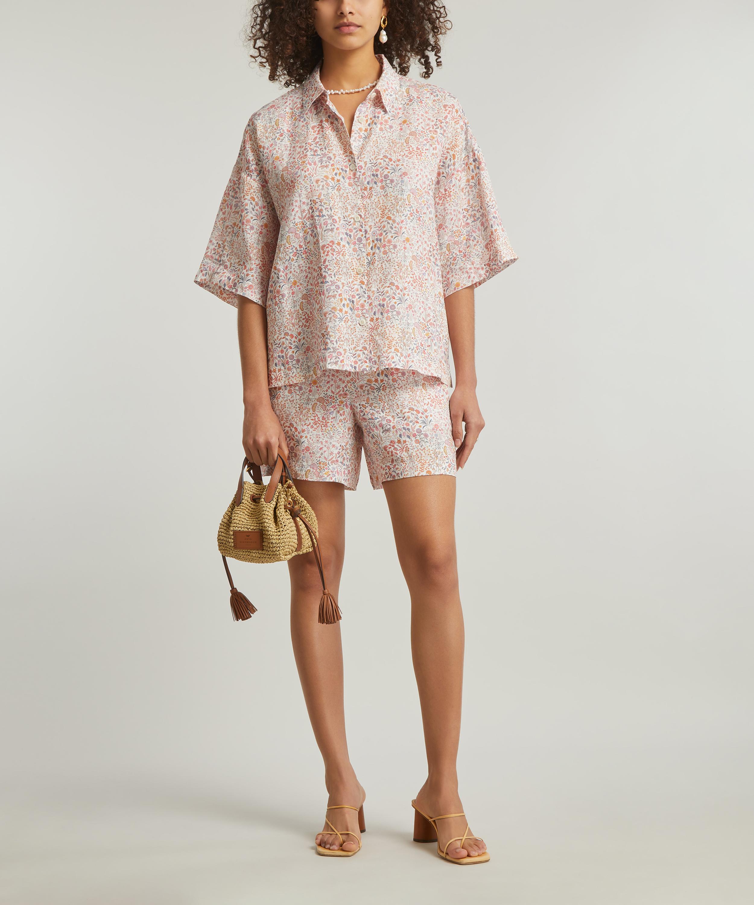 Liberty - Shepherdly Song Hemp Resort Short Set image number 1