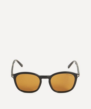 Tom Ford - Jayson Round Sunglasses image number 0