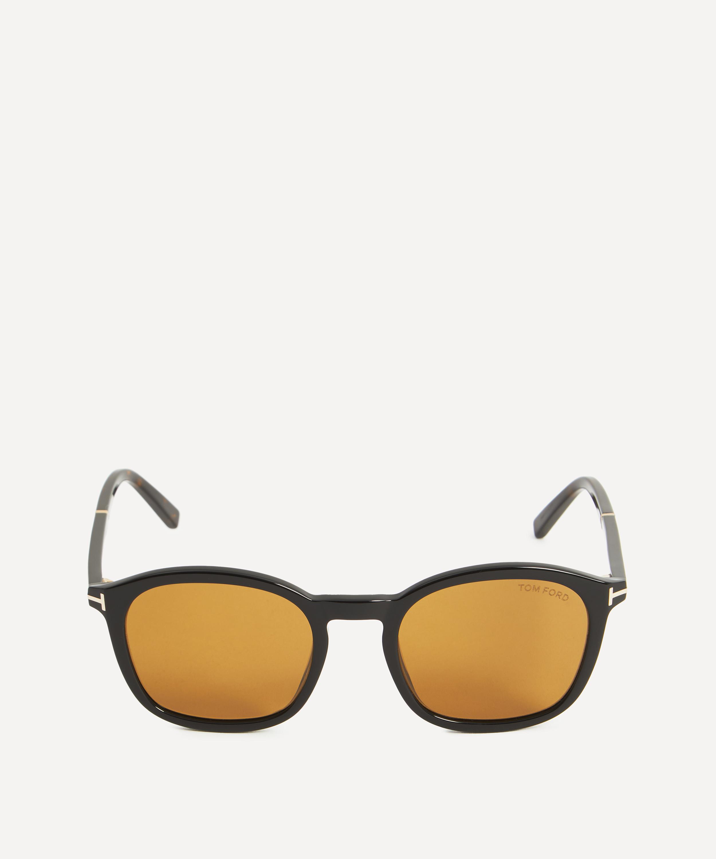 Tom Ford - Jayson Round Sunglasses