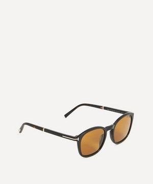 Tom Ford - Jayson Round Sunglasses image number 1