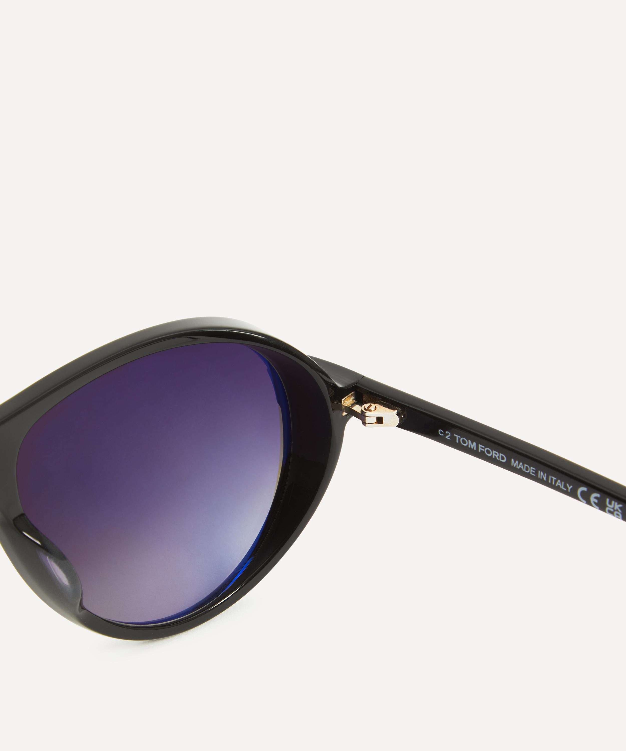 Tom Ford - Marcus Pilot Sunglasses image number 2