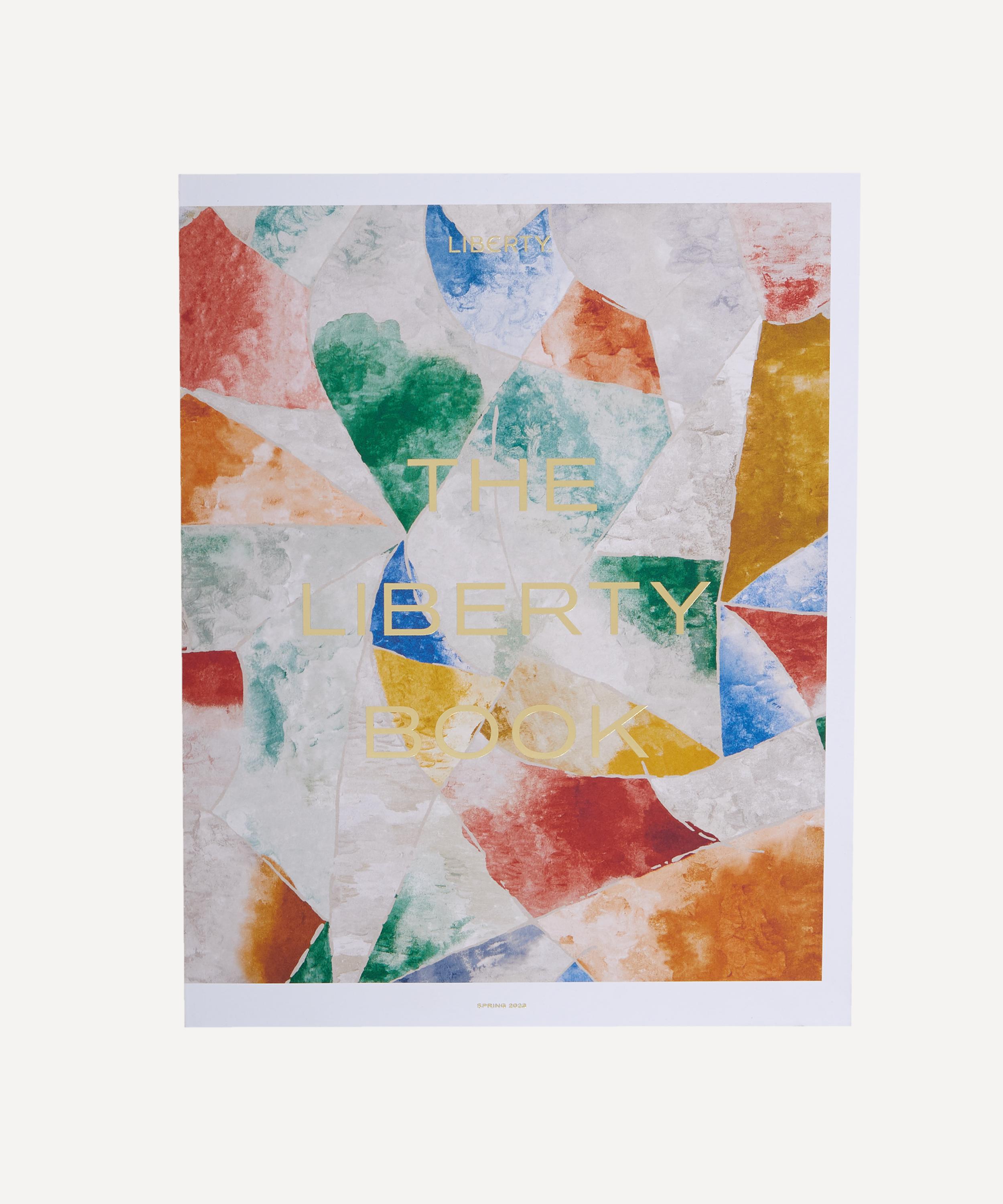 Liberty - The Liberty Book Issue 09 image number 0