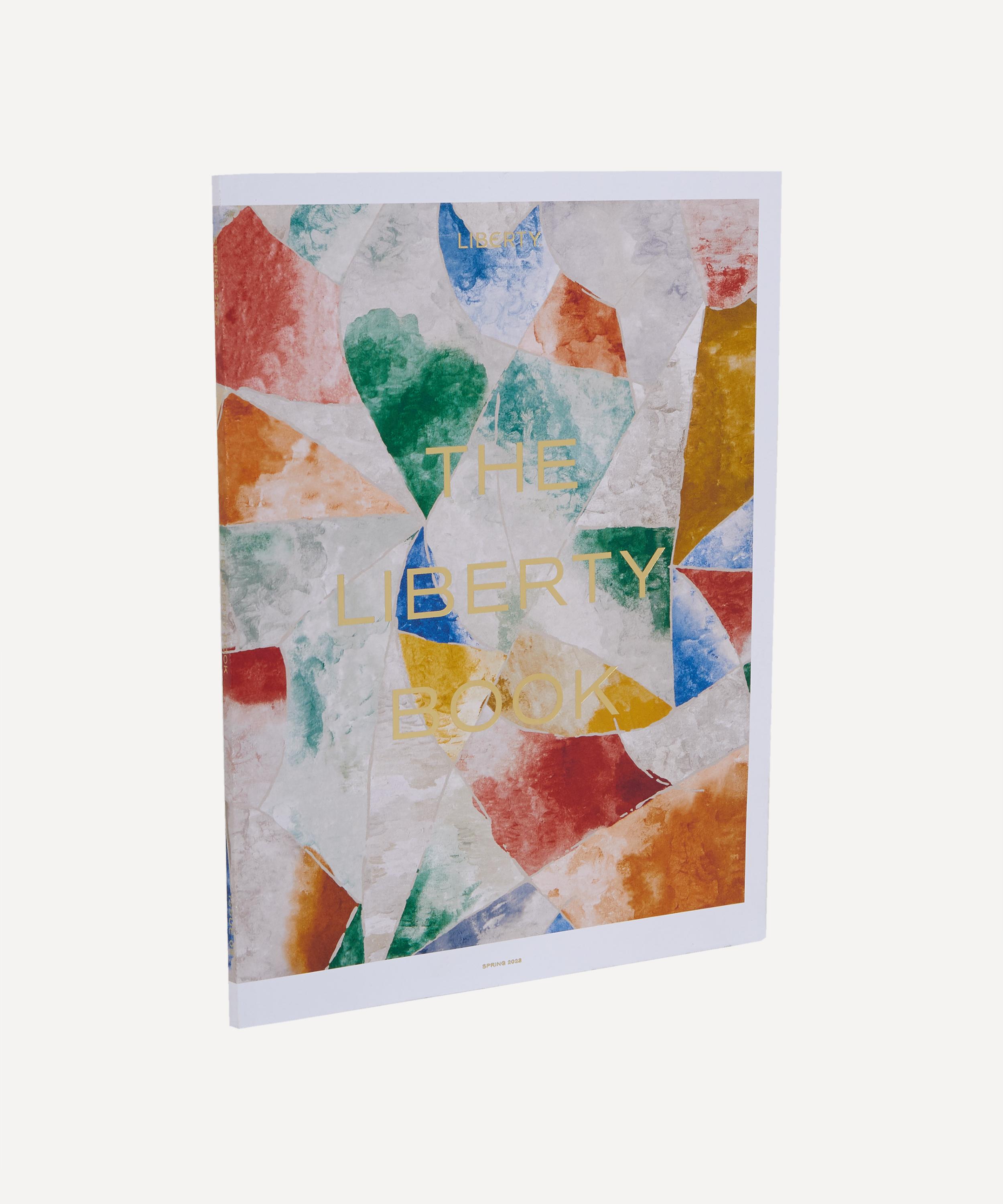 Liberty - The Liberty Book Issue 09 image number 1