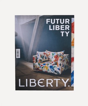 Liberty - The Liberty Book Issue 09 image number 2