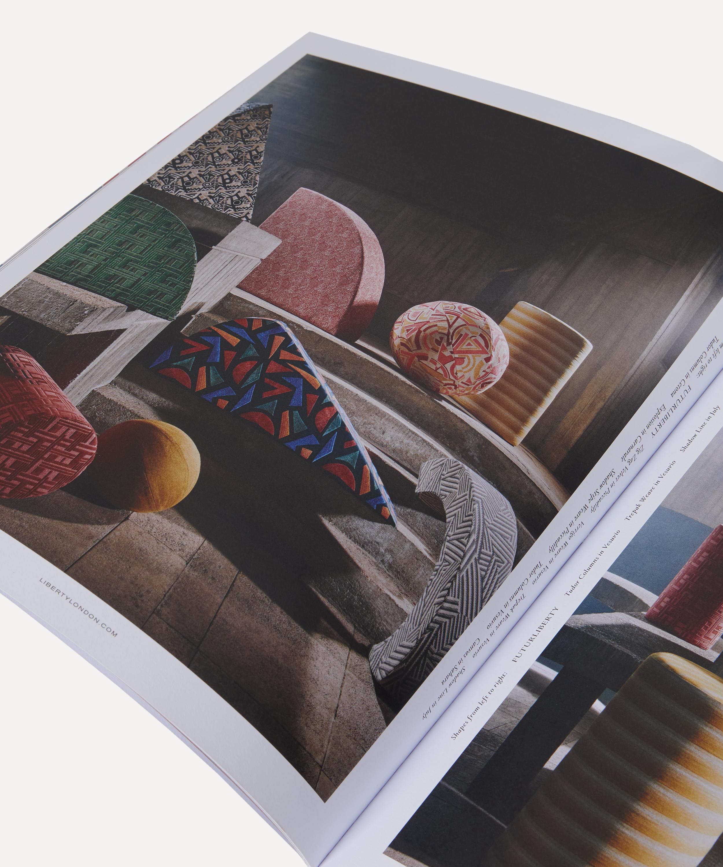 Liberty - The Liberty Book Issue 09 image number 3