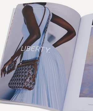 Liberty - The Liberty Book Issue 09 image number 4