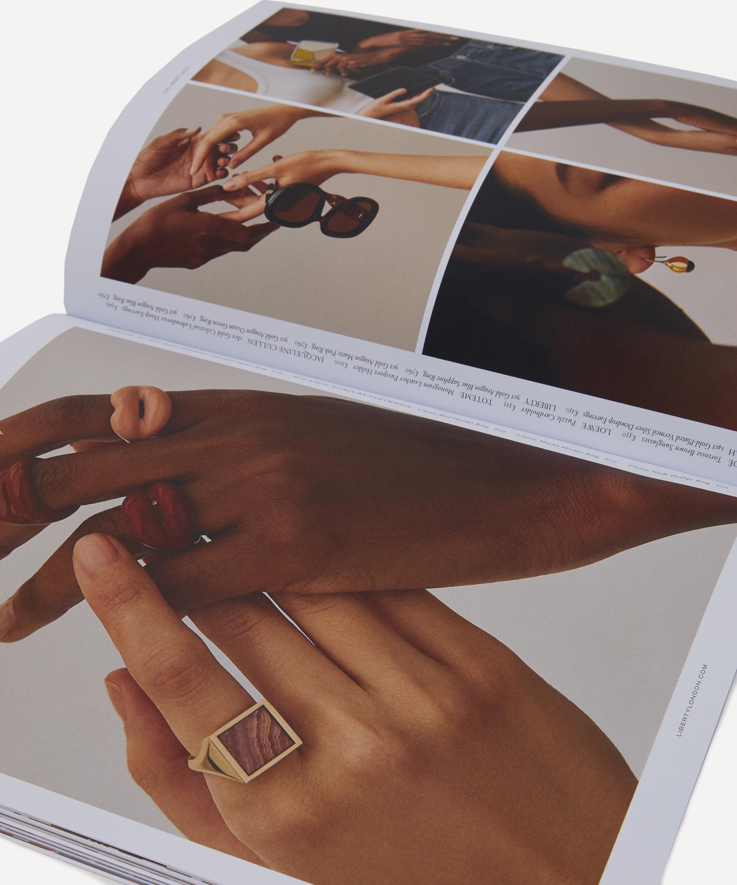 Liberty - The Liberty Book Issue 09 image number 5