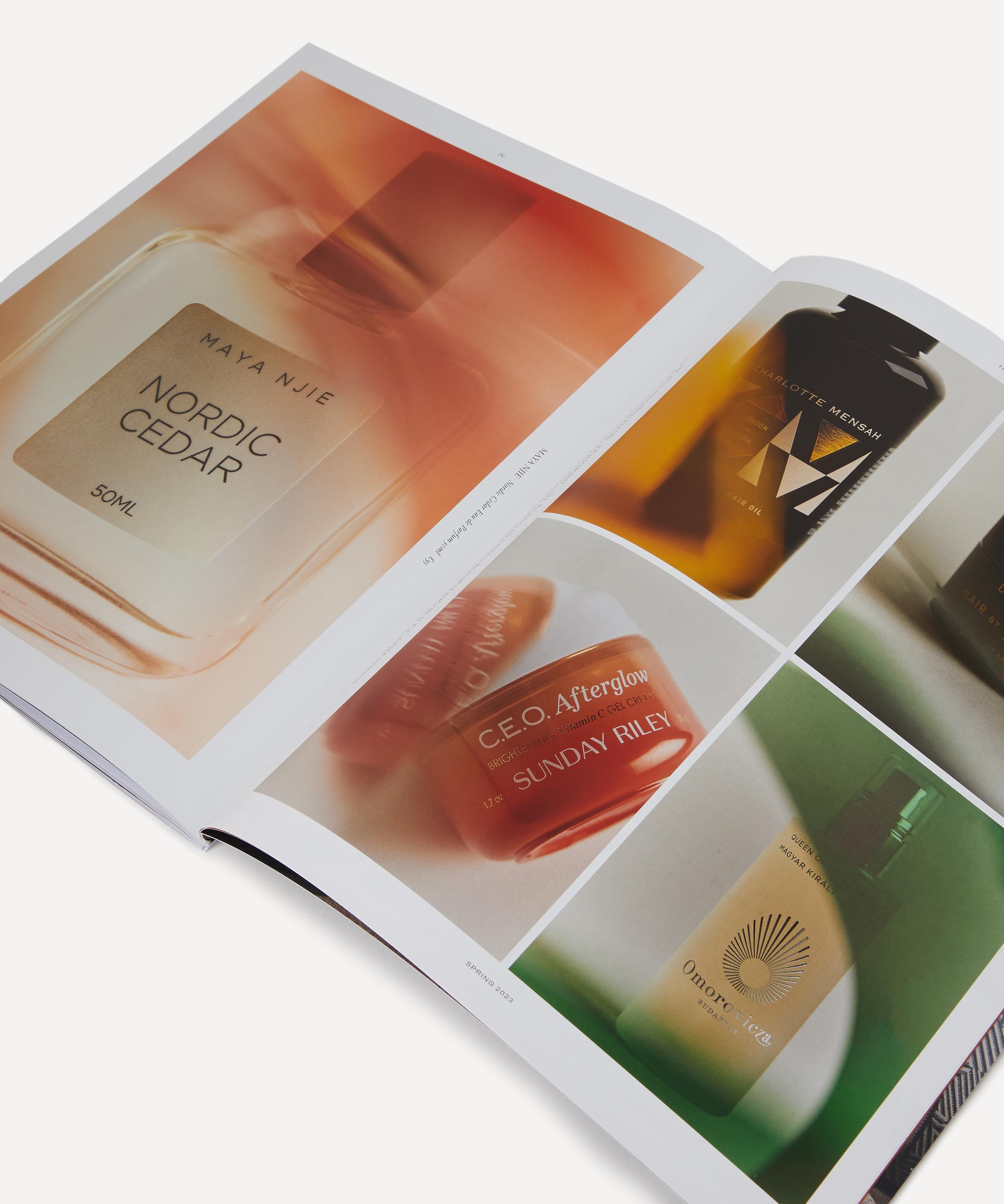 Liberty - The Liberty Book Issue 09 image number 6