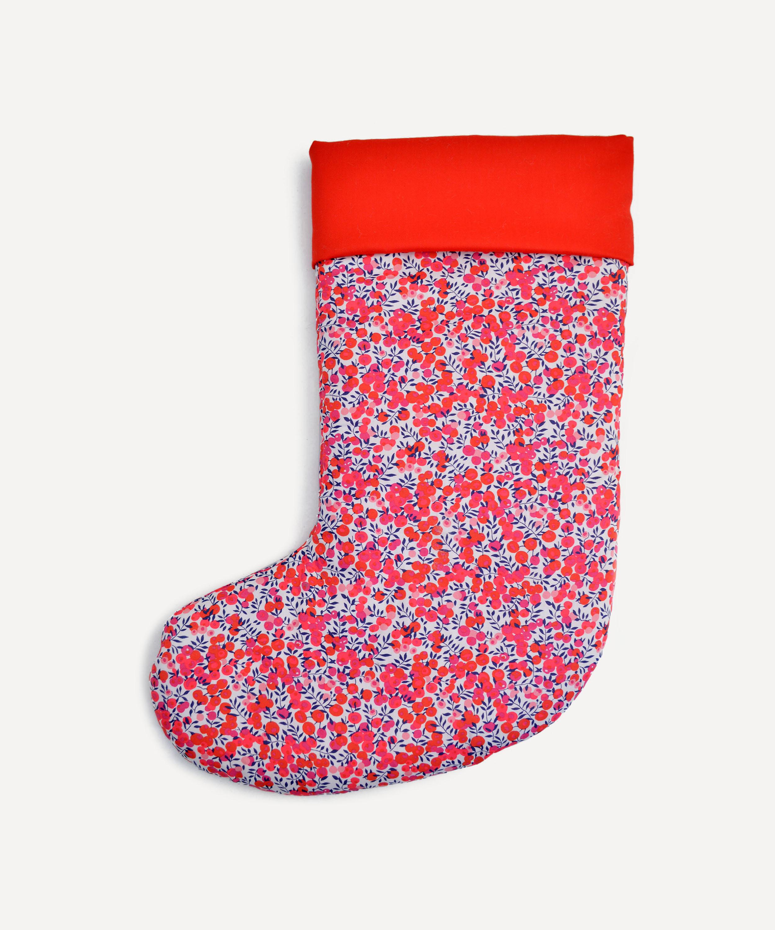 Liberty - Wiltshire Christmas Stocking