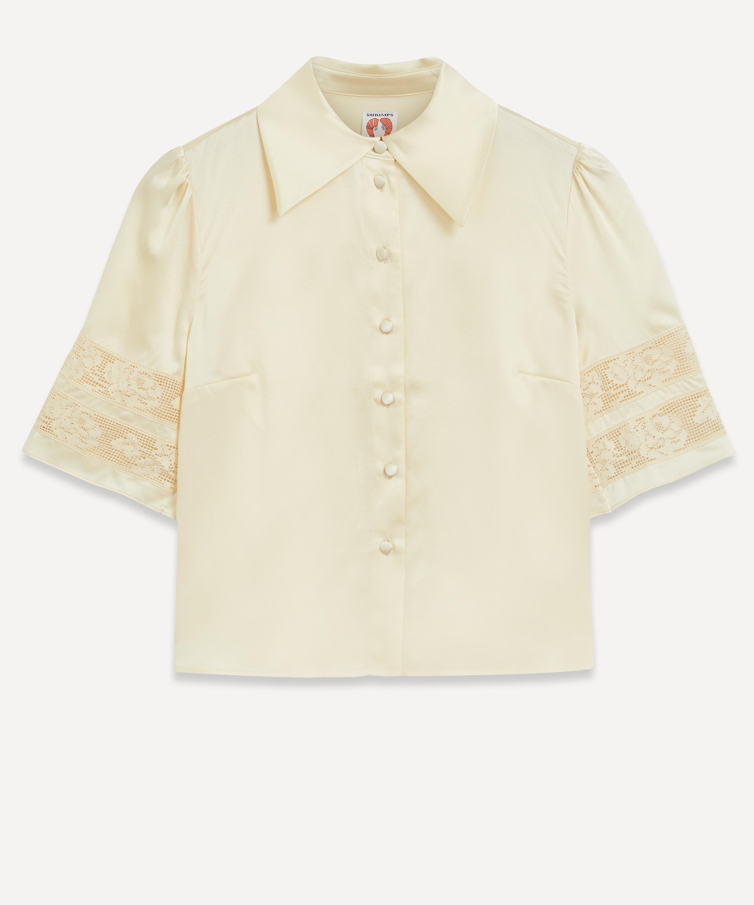 Shrimps - Clematis Blouse
