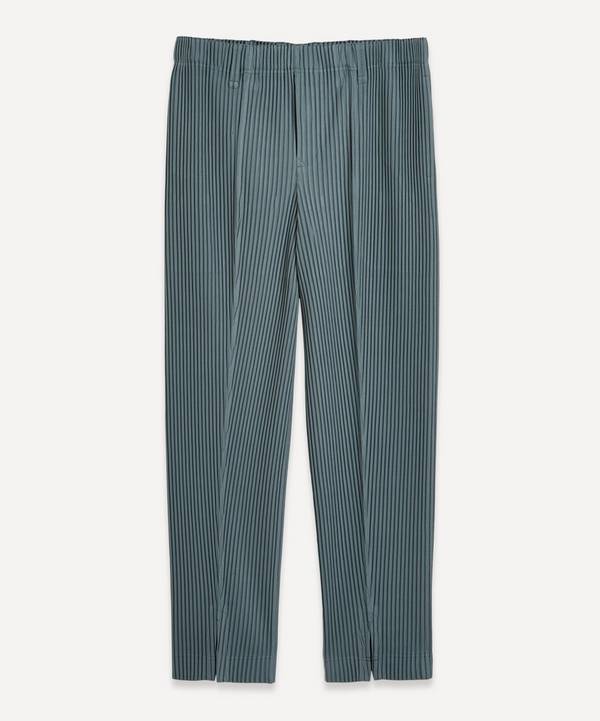 HOMME PLISSÉ ISSEY MIYAKE - Tailored Centre-Crease Trousers