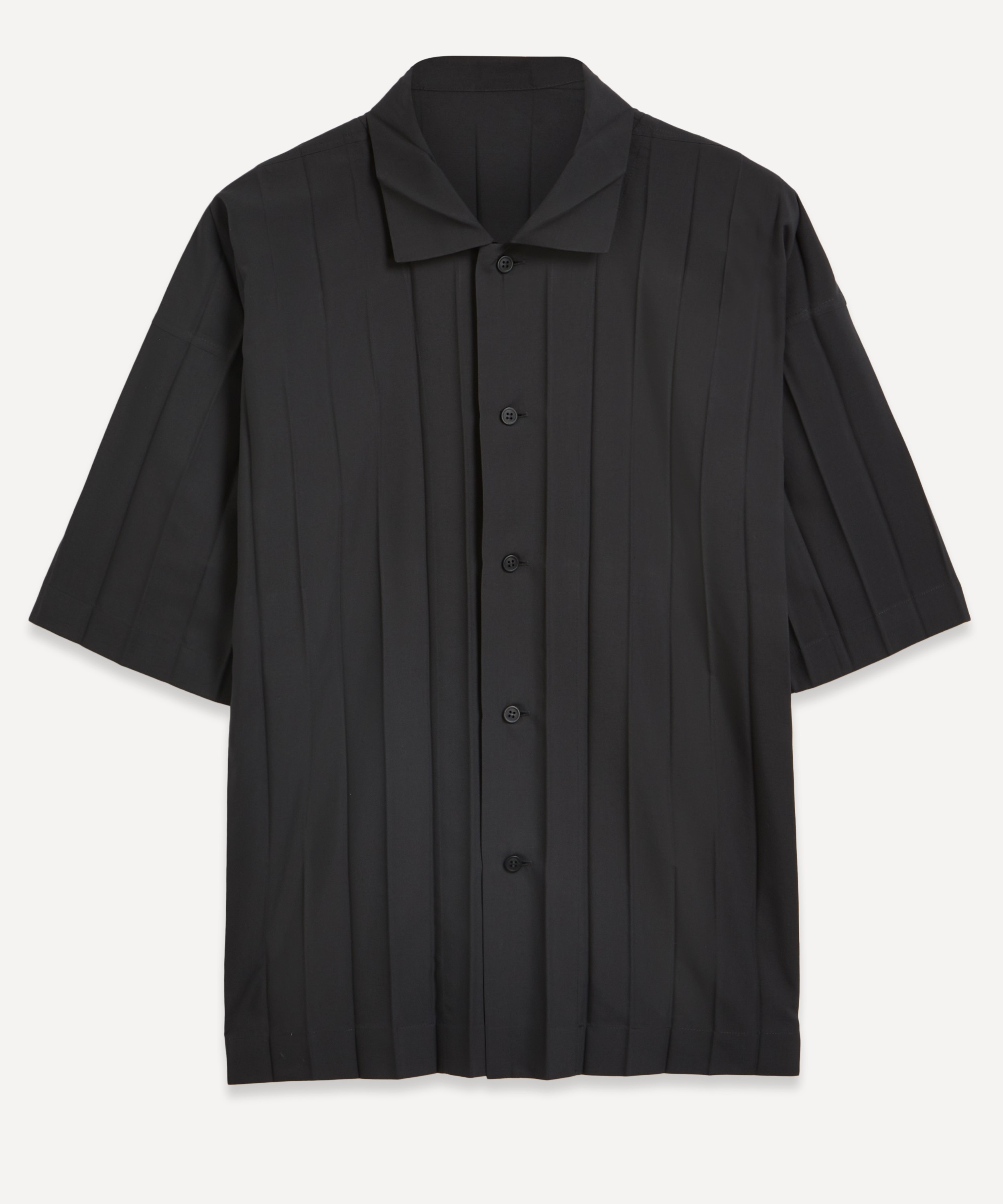 HOMME PLISSÉ ISSEY MIYAKE EDGE Short-Sleeve Shirt | Liberty