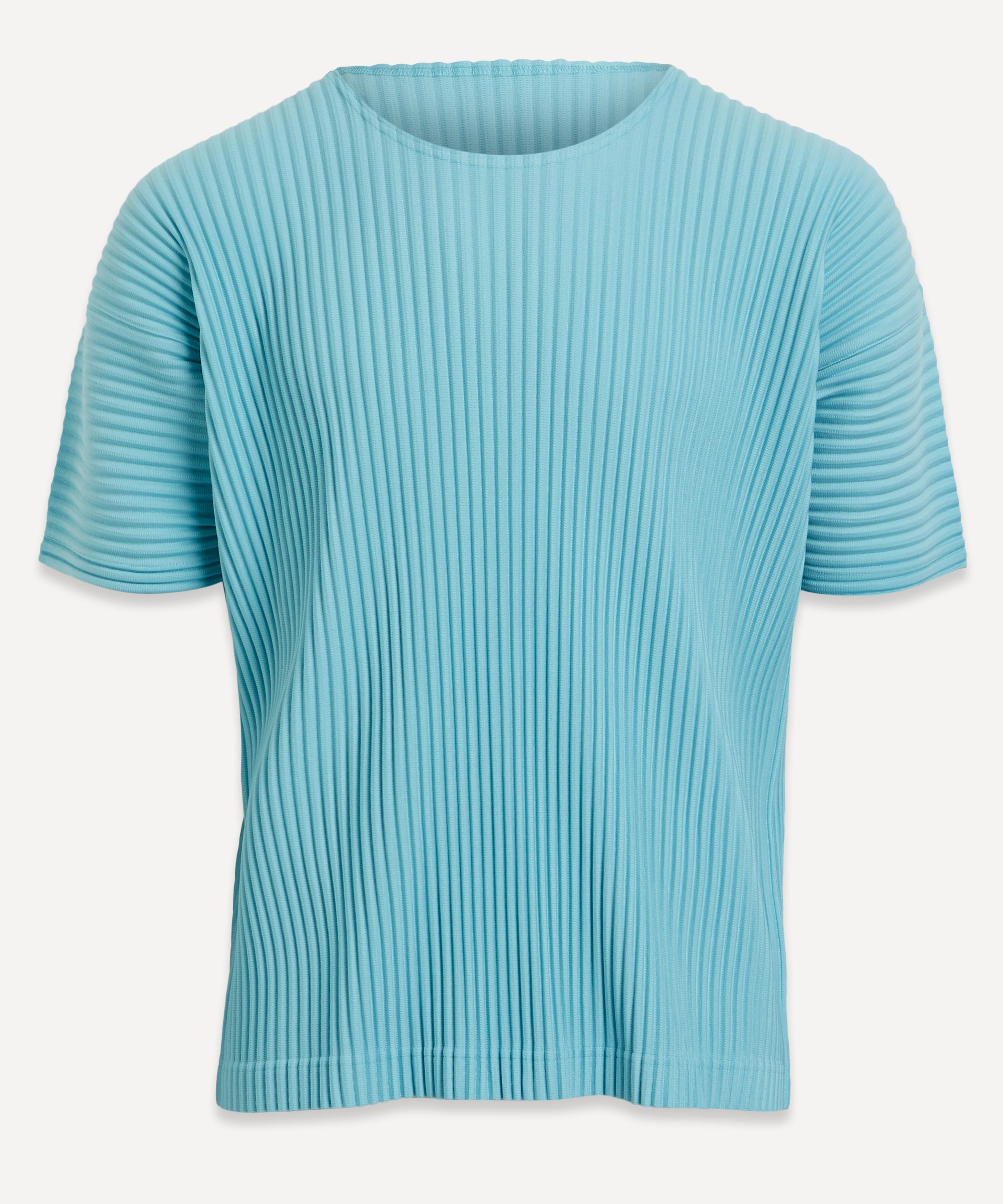 HOMME PLISSÉ ISSEY MIYAKE - COLOUR PLEATS Pleated Top