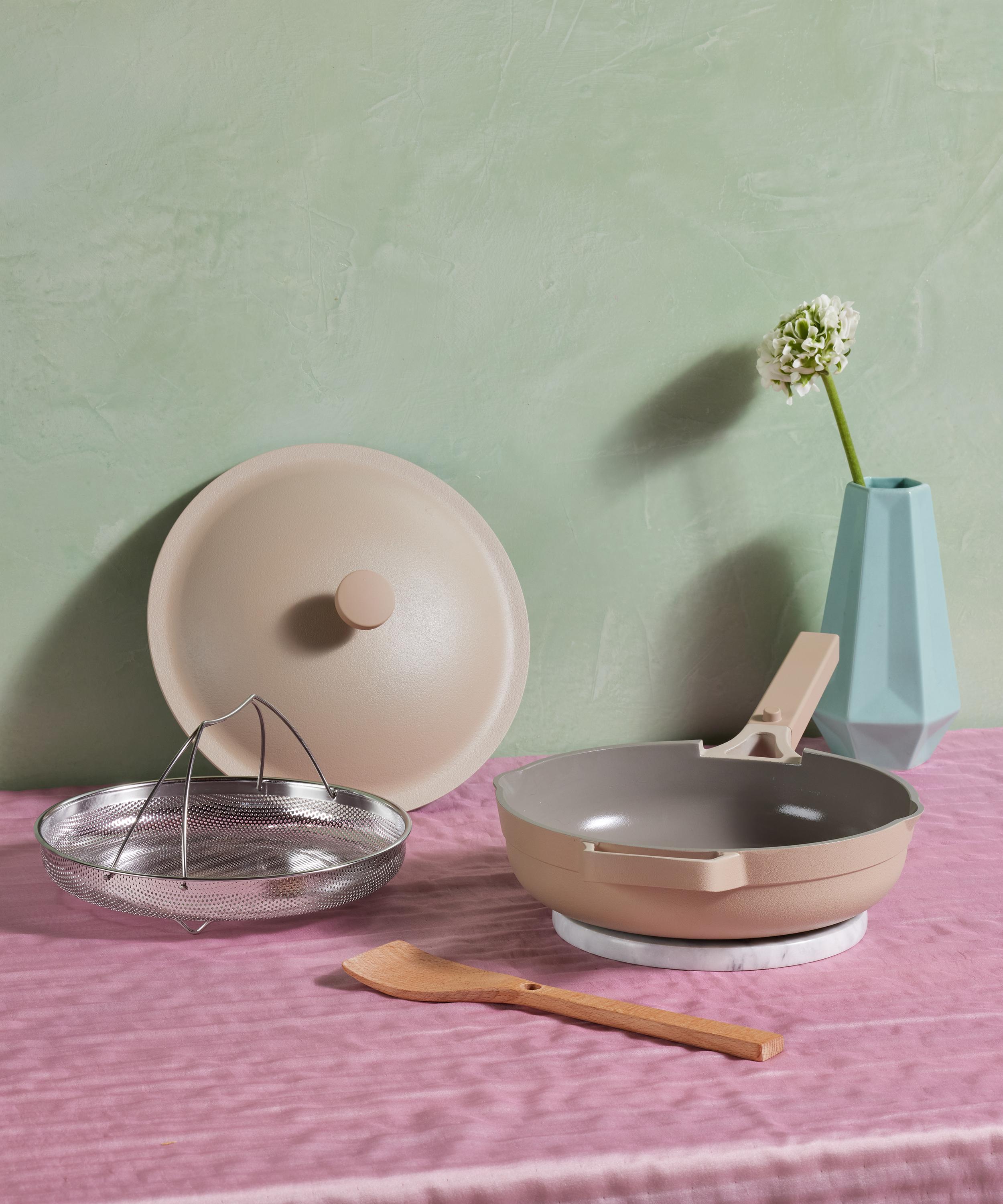 Our Place's Always Pan and Perfect Pot Available in Limited-Edition  Colourway